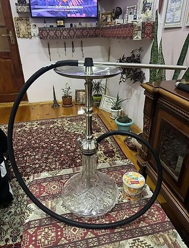 smart saatlar baki: Masaüstü qəlyanlar – kompakt ölçüdə, ev və kafe-lounge üçün ideal — 2