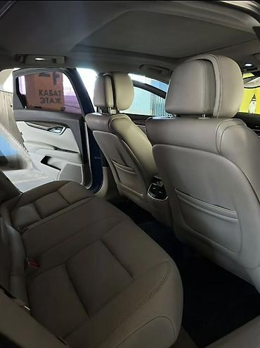 cadillac xts: Cadillac : 2013 г., 2 л, Автомат, Бензин, Седан — 4