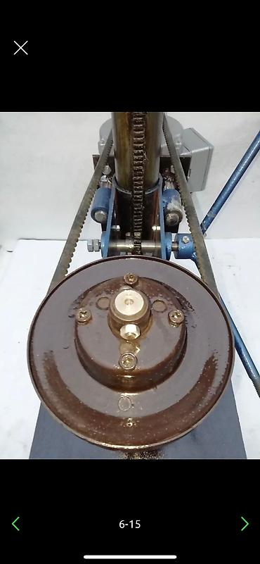 Сверлильные станки: Сверлильные станки, самодельные, новые. 220v — 8