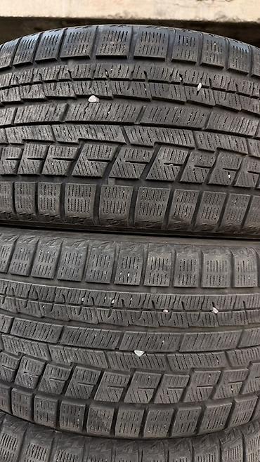 Шины: Зимние шины Yokohama iceGUARD iG60 - Размер: 225/45 R18 (маркировка — 2