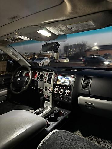 Toyota: Toyota Sequoia: 2007 г., 5.7 л, Автомат, Газ, Внедорожник — 9