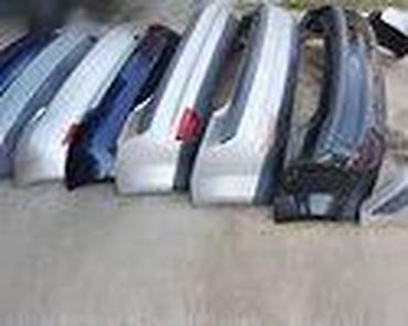 car sails: ZADNJI BRANIK ZA FORD FOCUS OD 2004. DO 2008. GOD. | SMEDEREVSKA — 5
