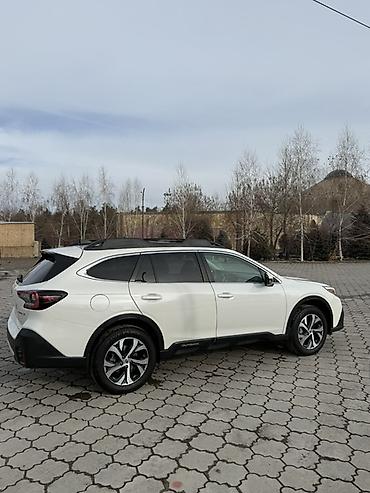 Subaru: Subaru Outback: 2021 г., 2.5 л, Вариатор, Бензин, Универсал — 7