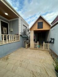 Həyət evləri və villaların satışı: Binəqədi qəs. 4 otaqlı, 110 kv. m, Kredit yoxdur, Yeni təmirli — 3