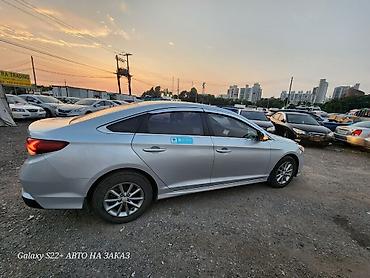 Hyundai: Hyundai Sonata: 2018 г., 2 л, Автомат, Бензин, Седан — 4