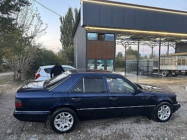 мерс 200 с: Mercedes-Benz W124: 1994 г., 2.2 л, Механика, Бензин, Седан — 3
