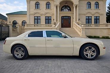 Chrysler: Chrysler 300C: 3.5 l | 2009 il 350000 km Sedan — 3