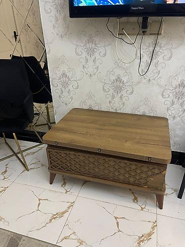 Masalar: Jurnal masası, Transformer, Taxta — 1