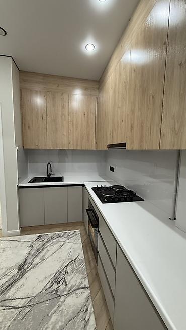 Продажа квартир: 2 комнаты, 52 м², Восток-5 мкр Элитка, 11 этаж, Свежий ремонт — 7