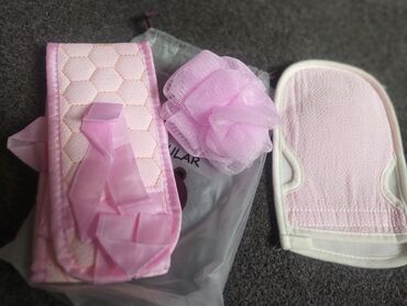 купить бандаж для беременных: Мачалка набор для баня.новый.свет розовый