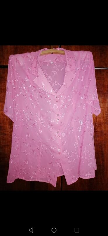 Блузки: Блузки, туники, двойки, кофточки разные на любой вкус и цвет. б/у at lalafo.kg — 19 Блузки: Блузки, туники, двойки, кофточки разные на любой вкус и цвет. б/у — 19