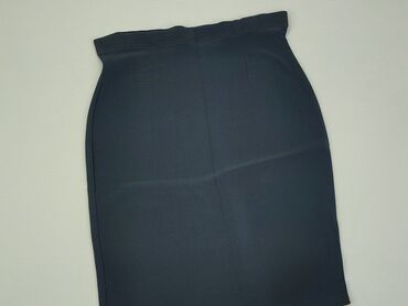 kobaltowa spódnice: Spódnica, M, stan - Dobry