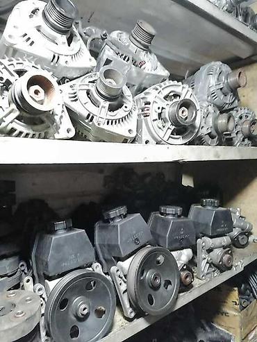 Dinamo, generatorlar: "Mercedes" ehtiyat hissələri Şəhər: Bakı Elanın növü: Ehtiyat — 8