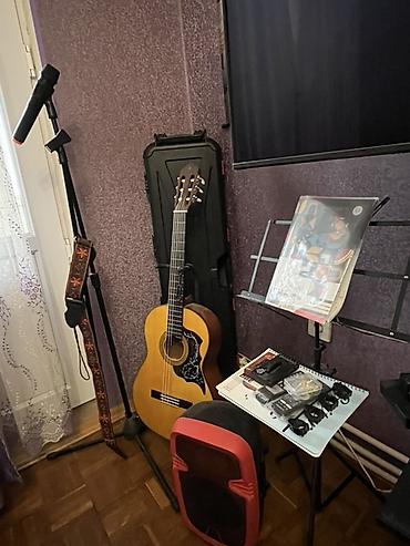 kamp evi: Klassik gitara, Yeni, Pulsuz çatdırılma — 2
