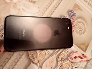 apple 4s: IPhone 7, 32 GB, Qara, Barmaq izi