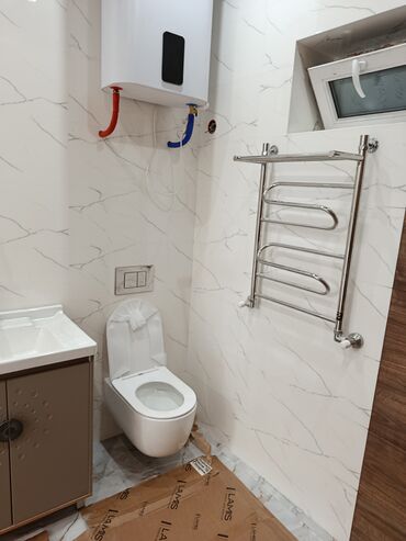 Отопление: Монтаж водяного тёплого пола под ключ - Проектирование и устройство — 19