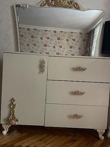 İşlənmiş, Komod, TV altlığı, Servant, Kredit yoxdur