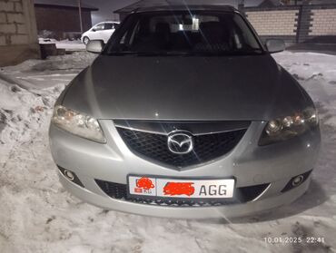 Mazda: Mazda Atenza: 2004 г., 2 л, Автомат, Бензин, Седан