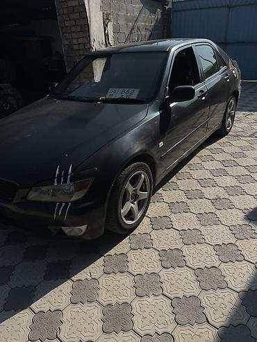mt 09: Lexus IS: 2002 г., 2 л, Автомат, Бензин, Седан — 2