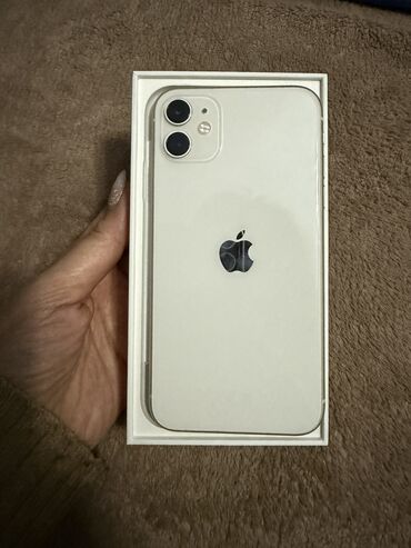 iphone 11 islemis: IPhone 11, 128 GB, Ağ