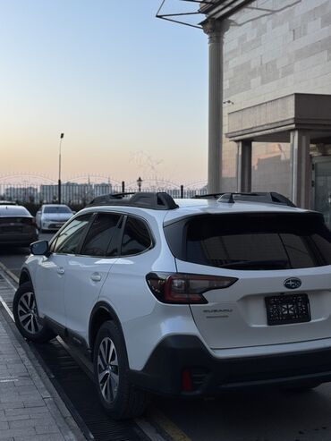 Subaru: Subaru Outback: 2020 г., Универсал — 5