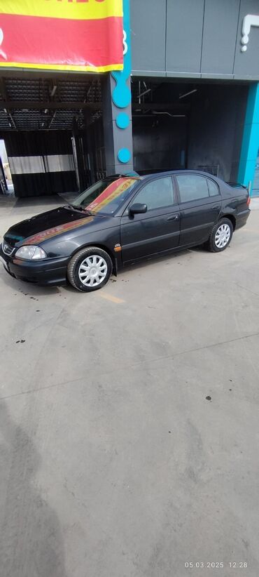 двигатель матиз 2: Toyota Avensis: 2002 г., 2 л, Механика, Дизель, Седан