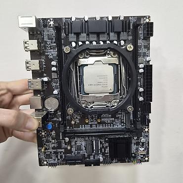 материнские платы intel с612: Материнская плата для ПК, Новый, Huananzhi, LGA2011 v3, Micro-ATX — 1
