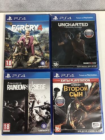 Her oyunun oz qiymeti var. Farcry 4-25 man Uncharted-25man