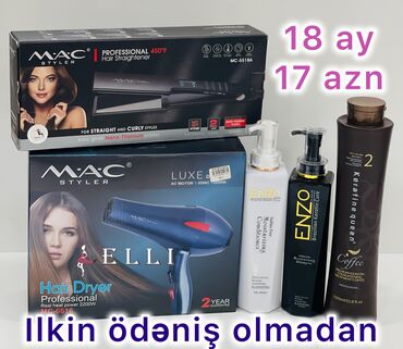 babyliss utu feni: Fen MAC, Yeni, Ünvandan götürmə, Ödənişli çatdırılma, Rayonlara çatdırılma