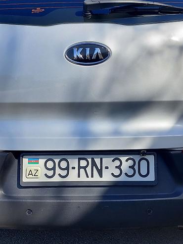 07 satisi: Kia Sportage: 2 l | 2012 il Universal — 6