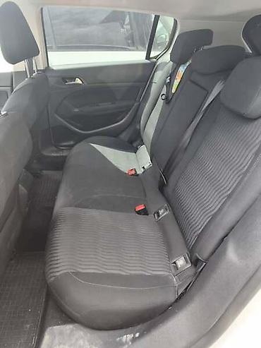 vucke: KOMPLET SEDIŠTA ZA PEUGEOT 308 OD 2013. DO 2020. GOD — 2