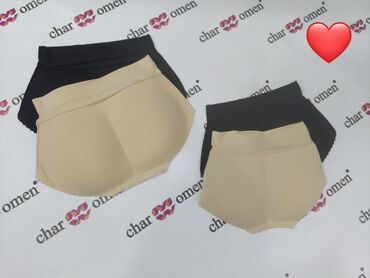 Toparlayıcı alt paltarı: Yüksək belli formalaşdırıcı şort – qarın, bel və omba nahiyəsini — 3