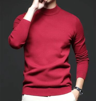 Свитера: Мужской свитер, Все размеры, Новый — 14