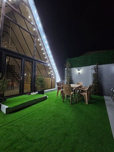 Bağ evlərinin kirayəsi: 80 kv. m, 3 otaqlı, Hovuzlu, İnternet, Qaz, İşıq — 6