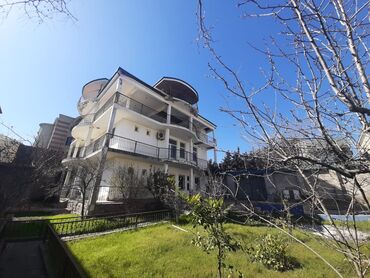 Həyət evləri və villaların satışı: Badamdar qəs. 13 otaq, 800 kv. m, Kredit yoxdur, Orta təmir — 2