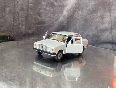 Avtomobil modelləri: VAZ, 1982 il, 1:43, Dəmir, Ödənişli çatdırılma — 7