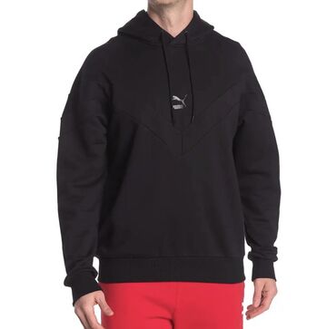 женская и мужская парфюмерия: Мужская толстовка Puma 100% оригинал толстовка с Америки