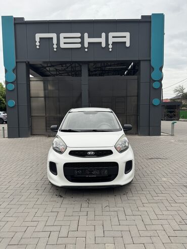 Kia: Kia Morning: 2016 г., 1 л, Автомат, Бензин, Хэтчбэк