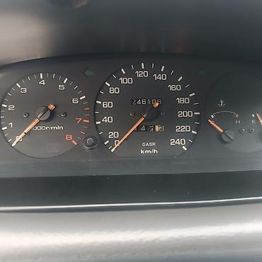 Mazda: Mazda Cronos: 1993 г., 1.8 л, Механика, Бензин, Седан — 7