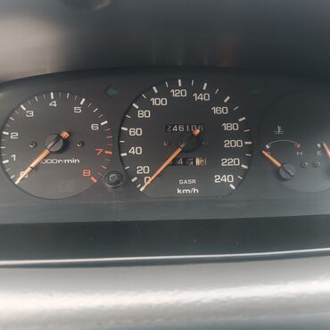 Daewoo: Daewoo : 1993 г., 1.8 л, Механика, Бензин, Седан — 7