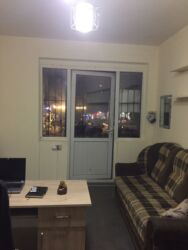 kirayə evlər neftciler: Şamaxinka alibababa dönər olan binada yerləşir