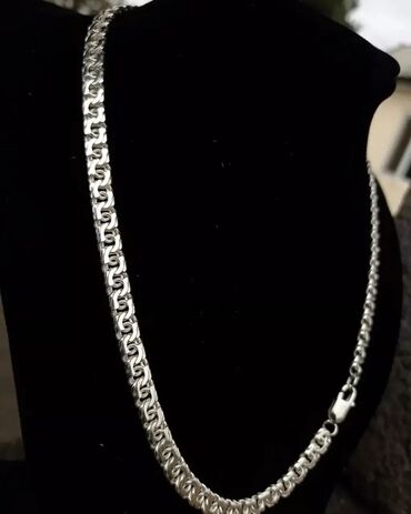 Серебряные цепочки: Делаем на заказ Серебряные Цепи и Браслеты Ручная работа 940-950 — 4