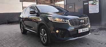 силк вэй: Kia Sorento: 2019 г., 2 л, Автомат, Дизель, Кроссовер — 2