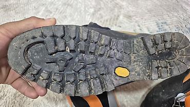Ботинки: Альпинистские ботинки Scarpa Phantom 6000 | Размер 39-40. 2 месяца — 4