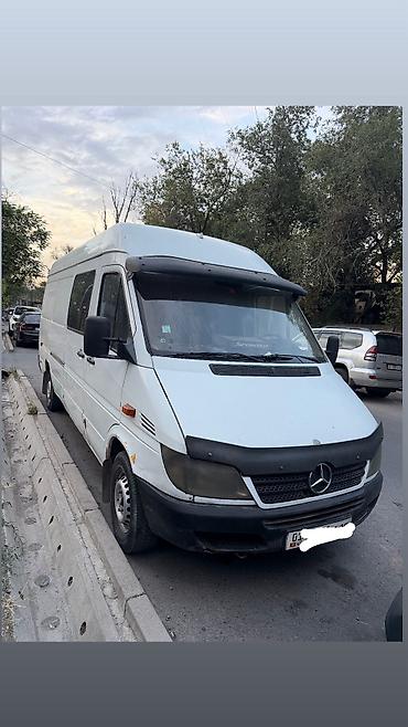 sprinter w906: Mercedes-Benz Спринтер: 2004 г., Дизель, Фургон — 1
