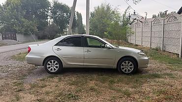 камри 70: Toyota Camry: 2002 г., 2.4 л, Автомат, Бензин, Седан — 3