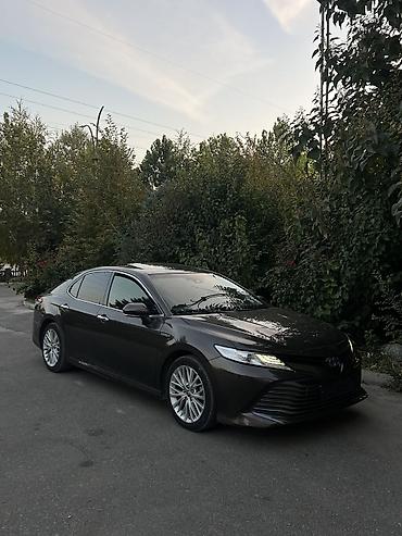 Toyota: Toyota Camry: 2020 г., 2.5 л, Автомат, Гибрид — 3