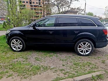 Audi: Audi Q7: 2006 г., 3 л, Автомат, Дизель, Кроссовер — 4