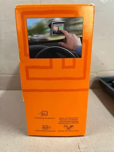 GPS za auto: Navigacija TOMTOM ONE; Ekran sa Touch Screen funkcijom; U EXSTRA na lalafo.rs — 3 GPS za auto: Navigacija TOMTOM ONE; Ekran sa Touch Screen funkcijom; U EXSTRA — 3