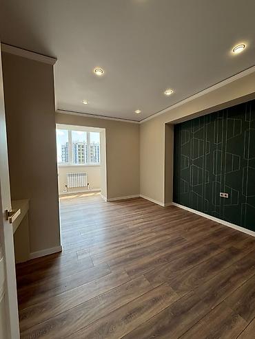 продажа квартир '' 3 комнатные: 3 комнаты, 72 м², Элитка, 9 этаж, Свежий ремонт — 1